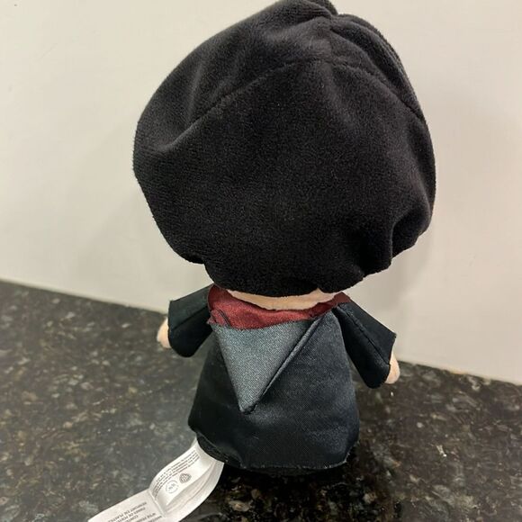 Harry Potter 8” Plush Warner Brother 2017 Made In Vietnam - Picture 4 of 8